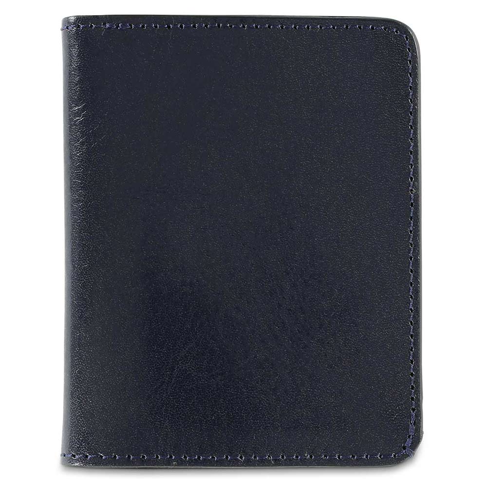 Slim Wallet - Blue - Escuyer