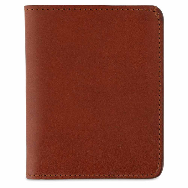 Slim Wallet - Cognac - Escuyer