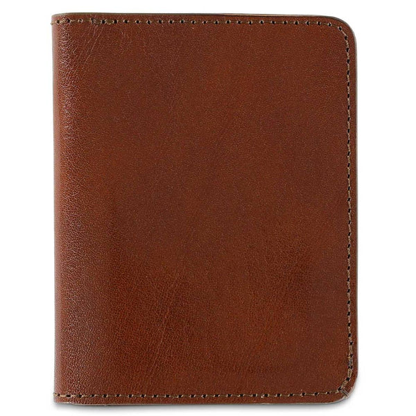 Slim Wallet - Light Brown - Escuyer