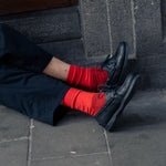 Colour block socks subscription – Escuyer Italian cotton socks made in Portugal