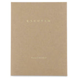 Leather Card Sleeve - Jungle Green