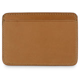 Leather Cardholder — Natural