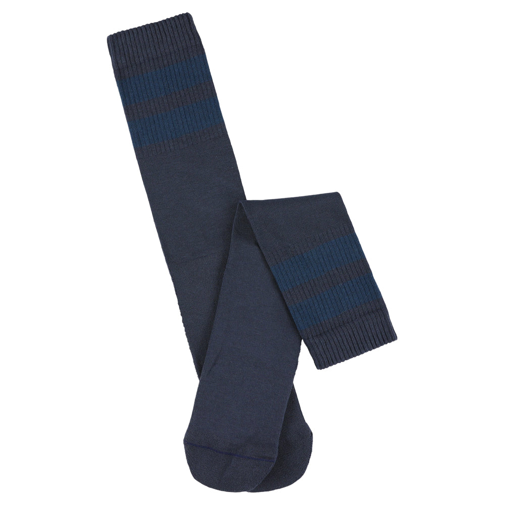 Unisex Tube Socks Blue Blue Made in Portugal