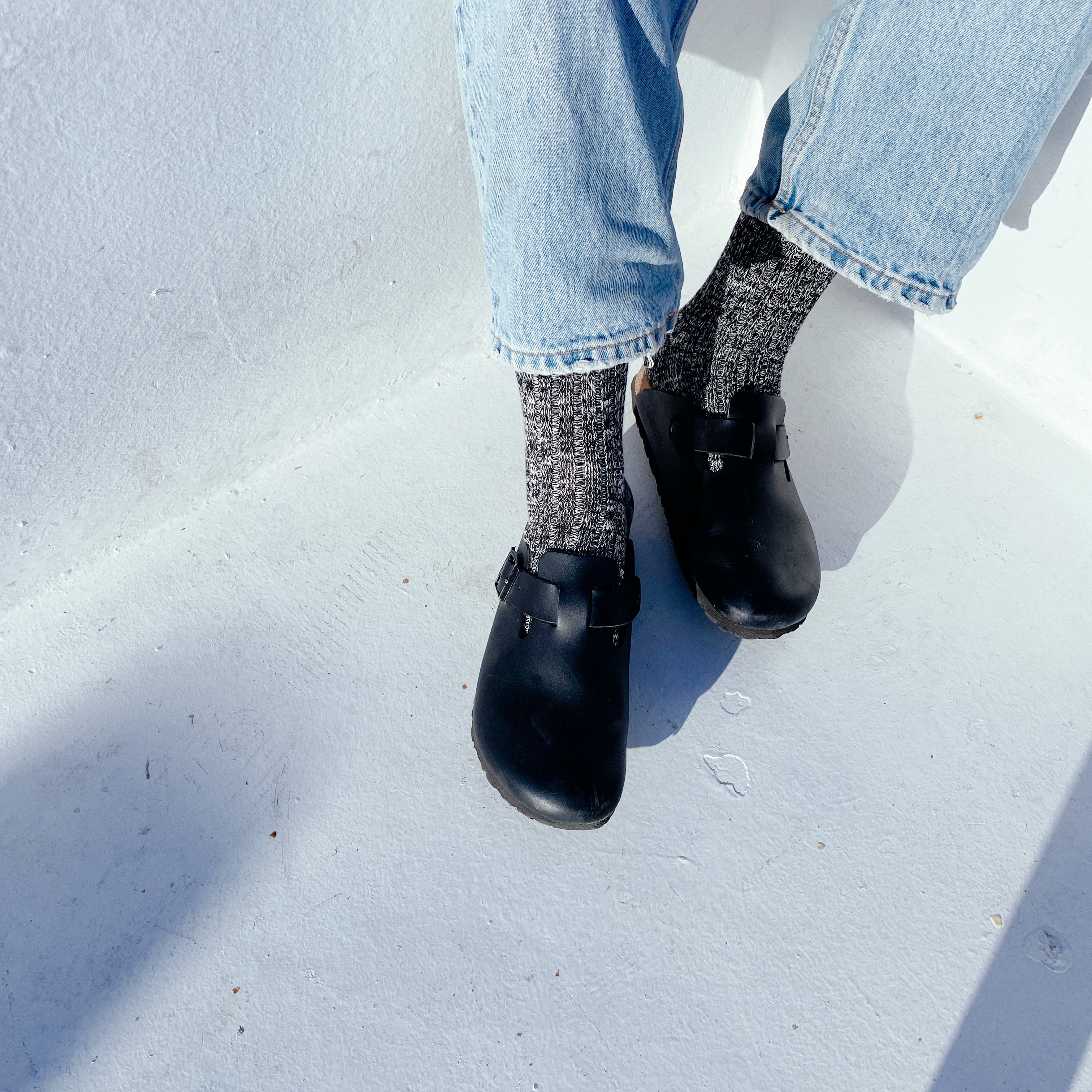 Melange Socks Subscription