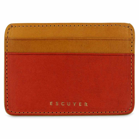 Bicolour Cardholders