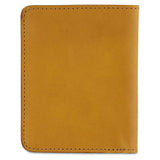 Slim Wallet - Mustard - Escuyer