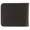 Leather Billfold Wallet - Khaki / Natural - Escuyer